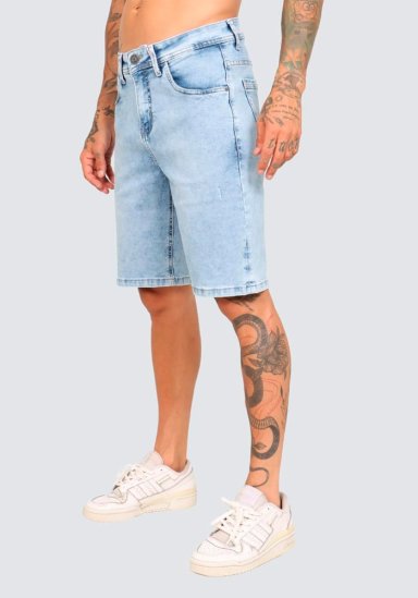 BERMUDA SLIM HOMBRE PARADA 111 MAICELO - 3