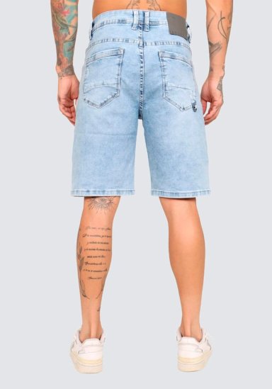 BERMUDA SLIM HOMBRE PARADA 111 MAICELO - 4