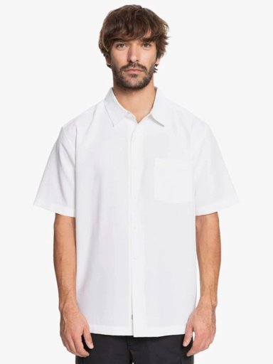 CAMISA MANGA CORTA HOMBRE QUIKSILVER CENTINELA 4