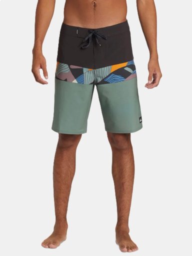 ROPA BAÑO HOMBRE QUICKSILVER SURFSILK PANEL