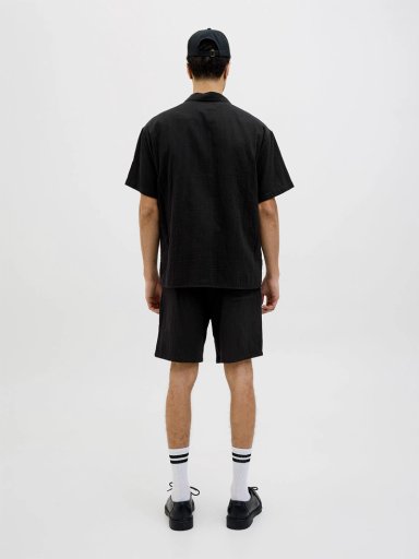 CAMISA MANGA CORTA ALGODÓN HOMBRE JACK & JONES - 3