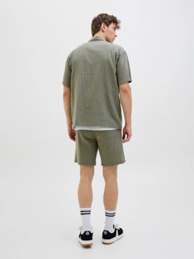 CAMISA MANGA CORTA ALGODÓN HOMBRE JACK & JONES - 3