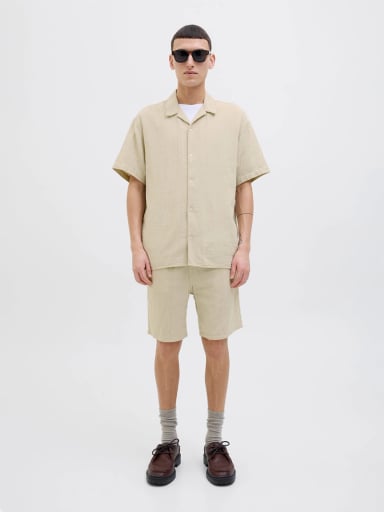 CAMISA MANGA CORTA ALGODÓN HOMBRE JACK & JONES - 2