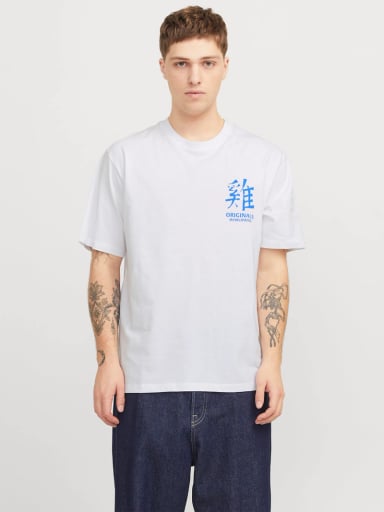POLO MANGA CORTA ALGODÓN HOMBRE JACK & JONES - 1