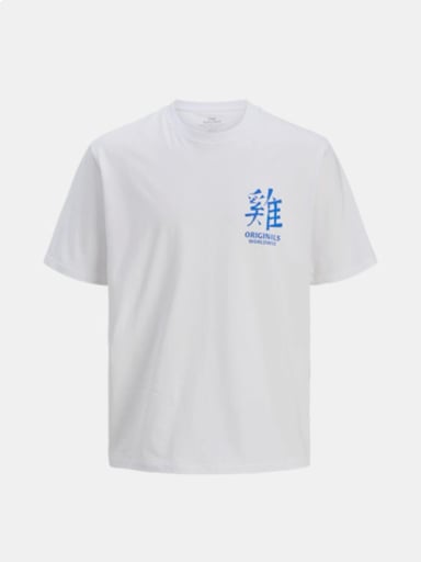 POLO MANGA CORTA ALGODÓN HOMBRE JACK & JONES - 5