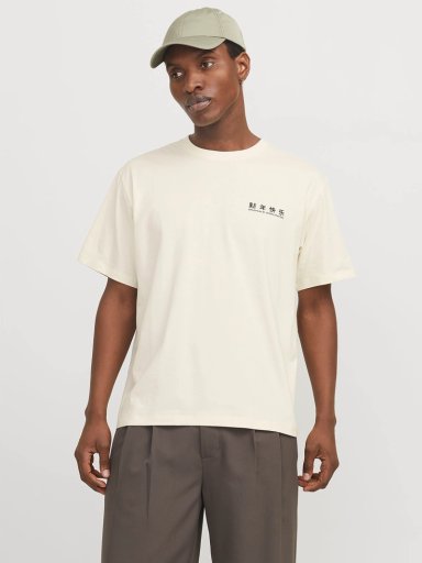 POLO MANGA CORTA ALGODÓN HOMBRE JACK & JONES - 1