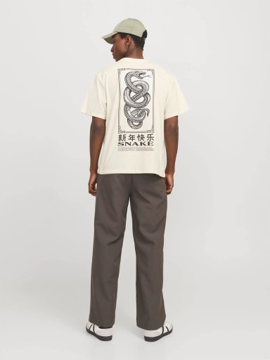 POLO MANGA CORTA ALGODÓN HOMBRE JACK & JONES - 3