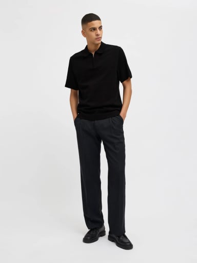 POLO MANGA CORTA ALGODÓN HOMBRE JACK & JONES - 5