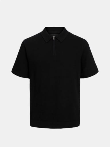 POLO MANGA CORTA ALGODÓN HOMBRE JACK & JONES - 7