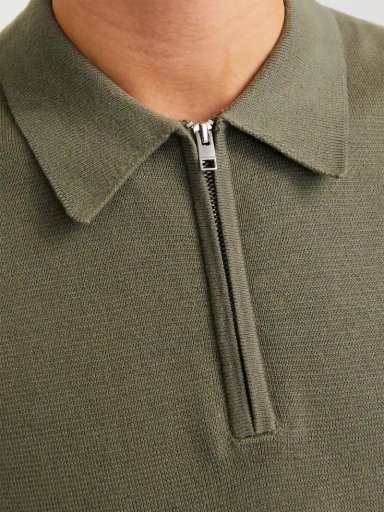POLO MANGA CORTA ALGODÓN HOMBRE JACK & JONES - 4