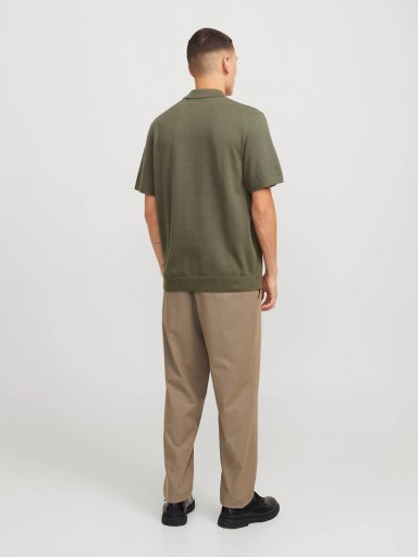 POLO MANGA CORTA ALGODÓN HOMBRE JACK & JONES - 6