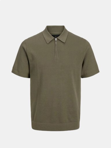 POLO MANGA CORTA ALGODÓN HOMBRE JACK & JONES - 7