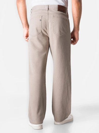 PANTALÓN DRILL SUELTO HOMBRE PIONIER DOMENIKOS D - 2