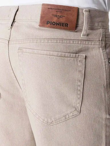 PANTALÓN DRILL SUELTO HOMBRE PIONIER DOMENIKOS D - 3