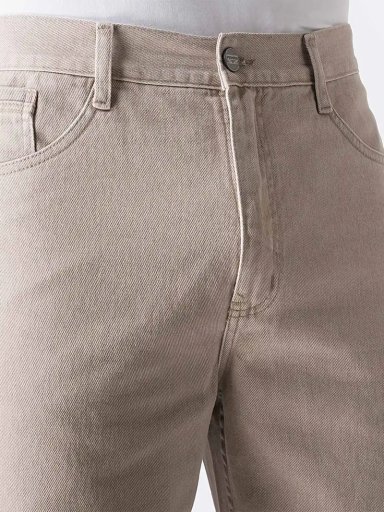 PANTALÓN DRILL SUELTO HOMBRE PIONIER DOMENIKOS D - 4