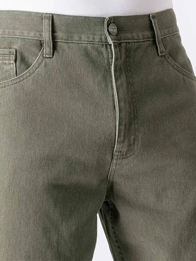 PANTALÓN DRILL SUELTO HOMBRE PIONIER DOMENIKOS D - 3