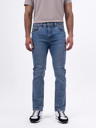 JEAN SLIM HOMBRE BRONCO WASAP - 1