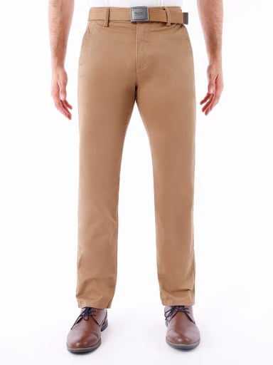 PANTALÓN REGULAR FIT HOMBRE KANSAS K02194 - 1