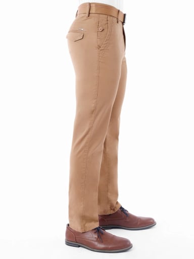 PANTALÓN REGULAR FIT HOMBRE KANSAS K02194 - 3
