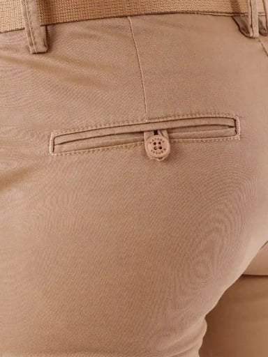 PANTALÓN REGULAR FIT HOMBRE KANSAS K02194 - 4