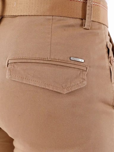 PANTALÓN REGULAR FIT HOMBRE KANSAS K02194 - 5
