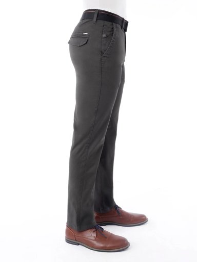 PANTALÓN REGULAR FIT HOMBRE KANSAS K02194 - 3