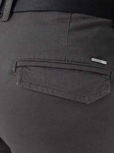 PANTALÓN REGULAR FIT HOMBRE KANSAS K02194 - 4