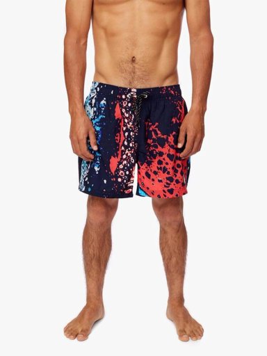 ROPA DE BAÑO HOMBRE DUNKELVOLK WAVE PINK NAVY