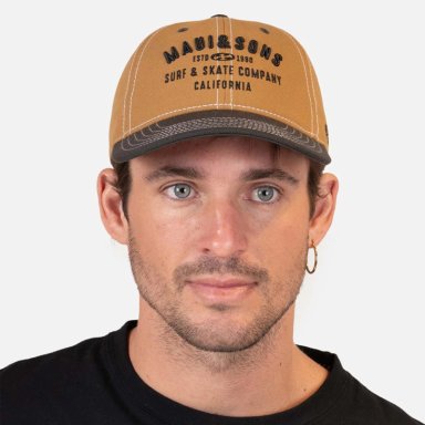 GORRO HOMBRE MAUI AND SONS 5AJ890 - 2