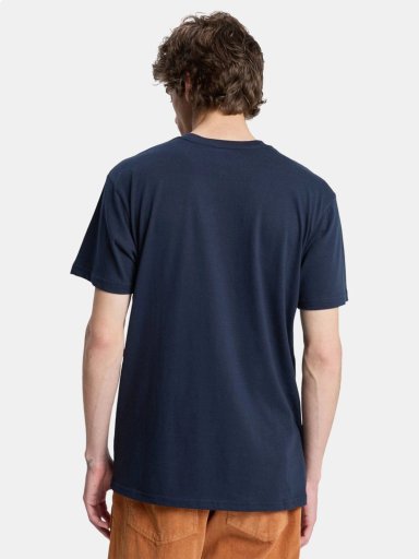 POLO MANGA CORTA ALGODÓN HOMBRE QUIKSILVER CIRCLE BACK SS - 2