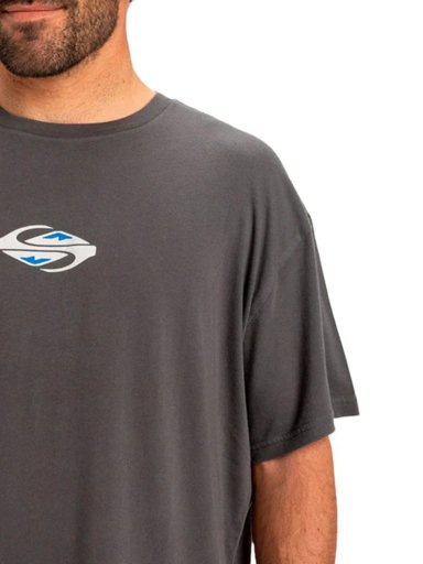 POLO MANGA CORTA ALGODÓN HOMBRE QUIKSILVER GH QS GLOBAL HEAT SS - 3