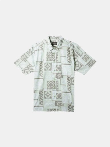 CAMISA MANGA CORTA HOMBRE QUIKSILVER TAPA TIME 2.0