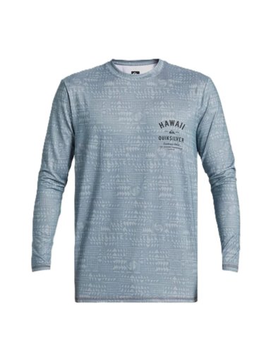 POLO MANGA LARGA HOMBRE QUIKSILVER HI MULTIPLY SURF TEE LS - 1