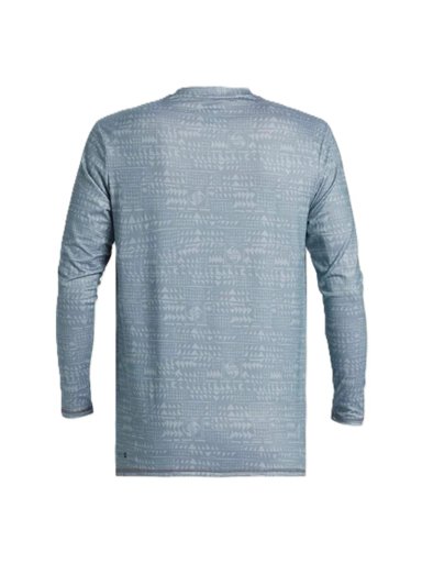 POLO MANGA LARGA HOMBRE QUIKSILVER HI MULTIPLY SURF TEE LS - 2