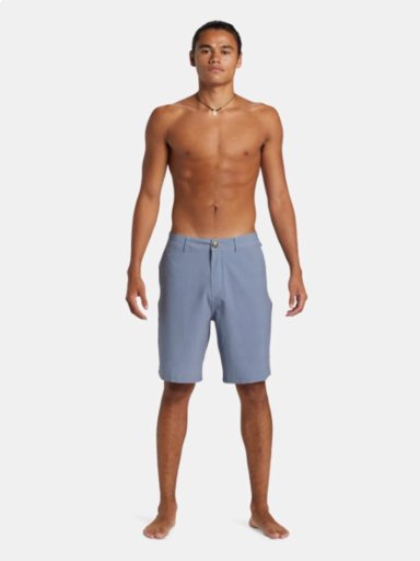 SHORT HOMBRE QUIKSILVER UNION AMPHIBIAN AZUL