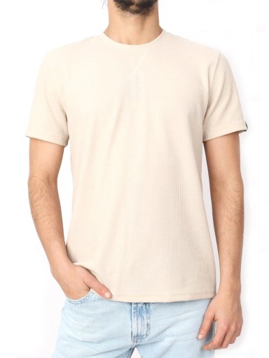 POLO MANGA CORTA HOMBRE KAYRA MAN WALFE - 1