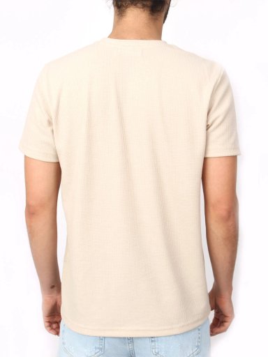 POLO MANGA CORTA HOMBRE KAYRA MAN WALFE - 3