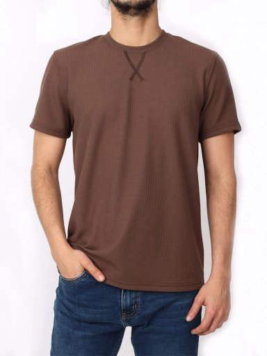 POLO MANGA CORTA HOMBRE KAYRA MAN WALFE - 1