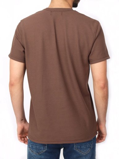 POLO MANGA CORTA HOMBRE KAYRA MAN WALFE - 2