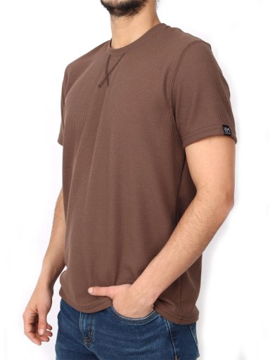 POLO MANGA CORTA HOMBRE KAYRA MAN WALFE - 3