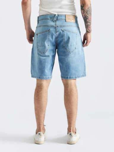 SHORT RECTO HOMBRE PARADA 111 CALVIN - 2