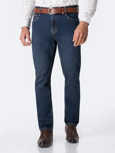 JEAN SEMI PITILLO HOMBRE PIONIER FORLAND NEW - 2
