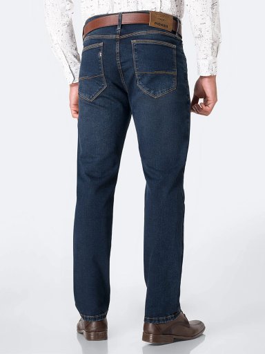 JEAN SEMI PITILLO HOMBRE PIONIER FORLAND NEW - 3
