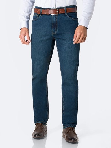 JEAN SEMI PITILLO HOMBRE PIONIER FORLAND NEW - 2