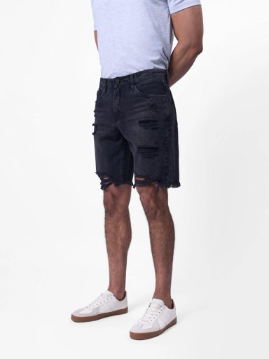 SHORT HOMBRE BRONCO SALVAJE - 2
