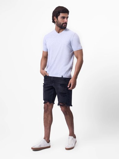 SHORT HOMBRE BRONCO SALVAJE - 5