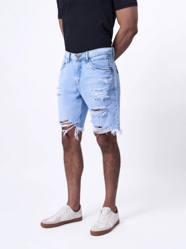 SHORT HOMBRE BRONCO SALVAJE - 2
