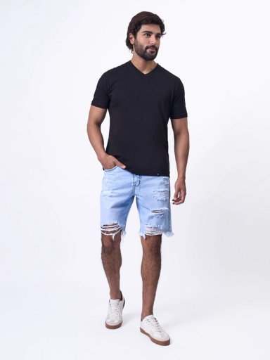 SHORT HOMBRE BRONCO SALVAJE - 5
