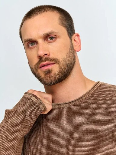CHOMPA HOMBRE INDEX DAMEL - 3