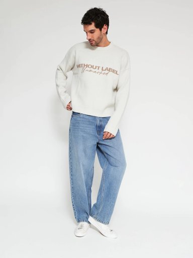 SWEATER HOMBRE INDEX DRINT - 4